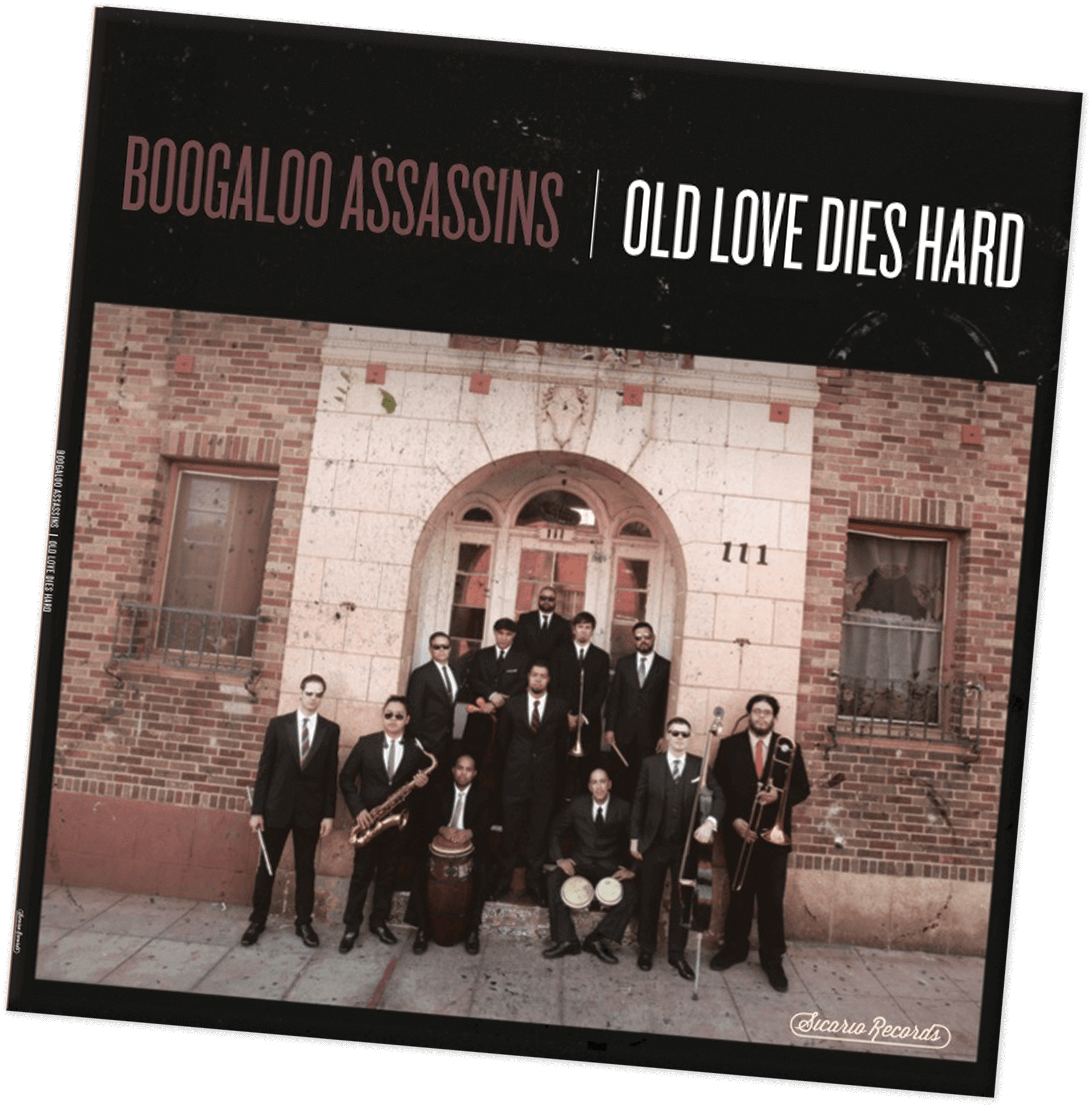 Boogaloo Assassins – Los Angeles based Latin, Salsa, Soul, and Boogaloo