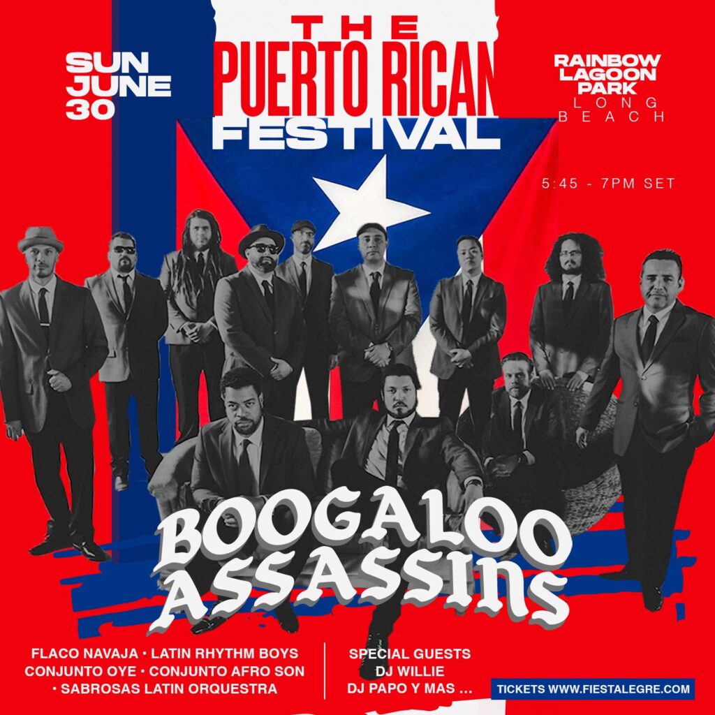 Experience the Vibrance of the Puerto Rican Festival 2024 in Long Beach